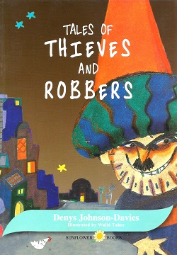 Tales Of Thieves and Robbers