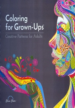 COLORING FOR GROWN-UPS