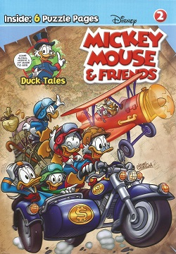 Mickey mouse & friends 2