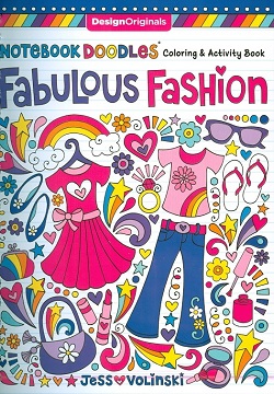 fabulous fashion 5 -  تلوين كبار