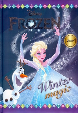 Frozen - winter magic