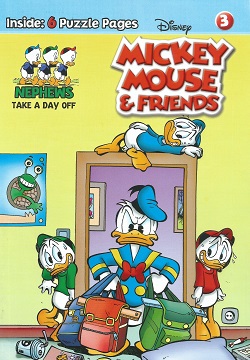 Mickey mouse & friends 3