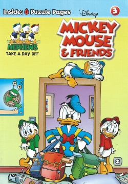 Mickey mouse & friends 3
