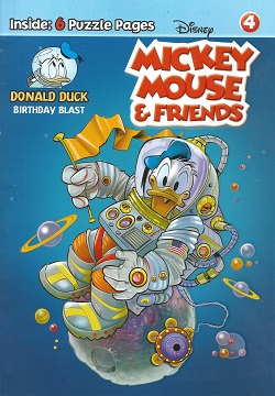 Mickey mouse & friends 4