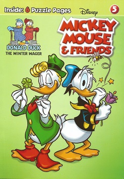 Mickey mouse & friends 5