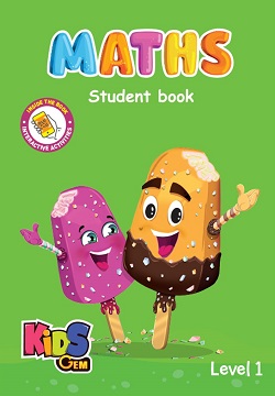 Maths student book L1