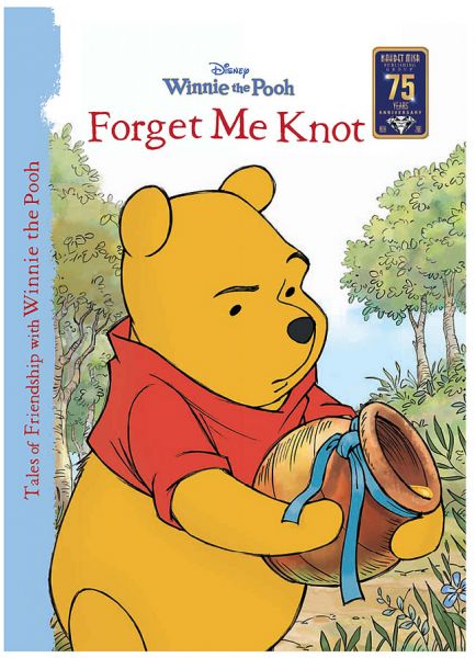 FORGET ME KNOT