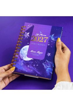 أجنده مفكرة اليوميه - 6 أشكال 2027  -يرجى تحديد الشكل المطلوب أثناء مكالمة التأكيد