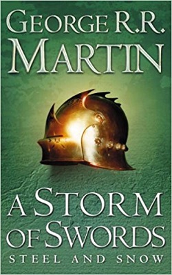 A Storm of Swords: Steel and Snow (A Song of Ice and Fire, Book 3 Part 1)