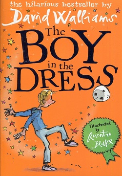 The Boy in the Dress: Now a Major Musical
