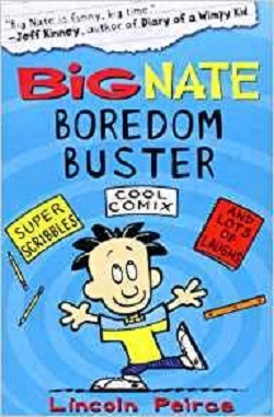 Big Nate Boredom Buster 1 (Big Nate)