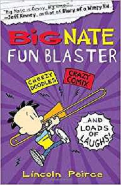 Big Nate Fun Blaster (Big Nate)