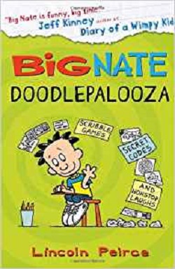 Doodlepalooza (Big Nate)