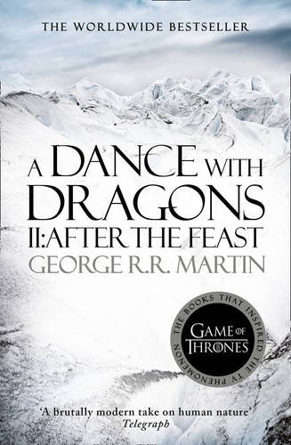 A Dance with Dragons: After the Feast (#10)