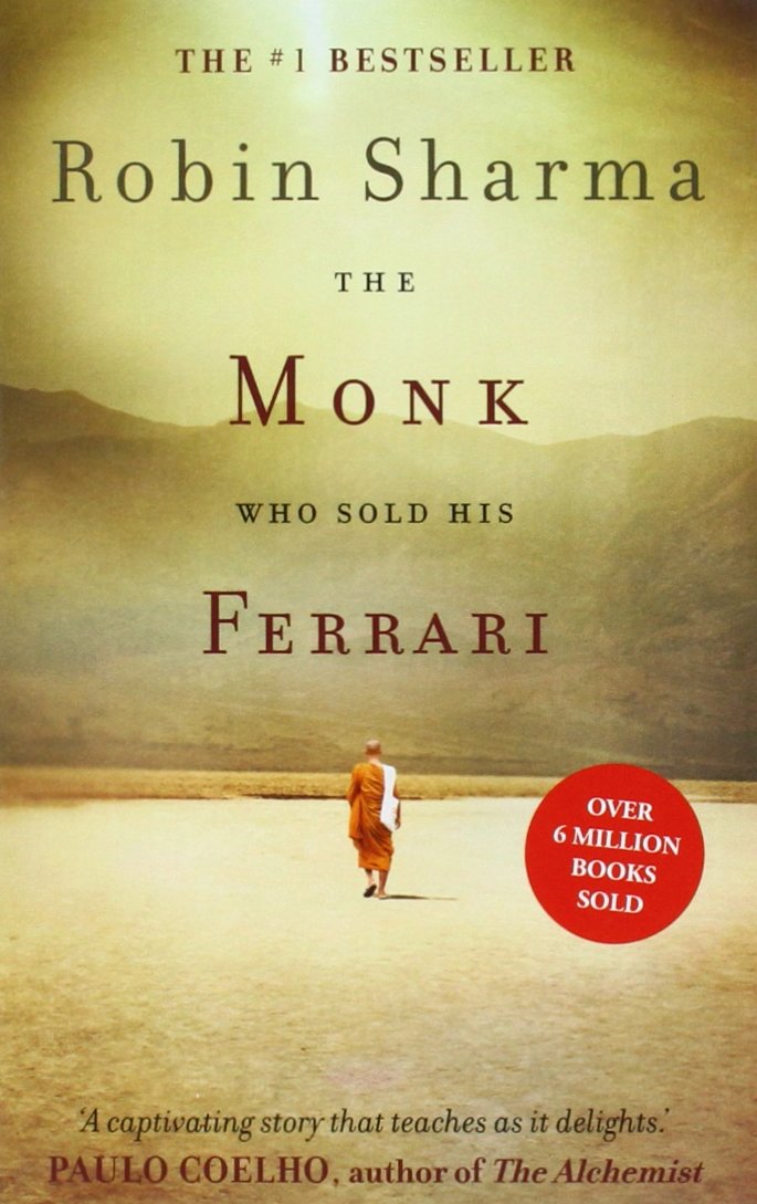 The Monk Who Sold His Ferrari Paperback