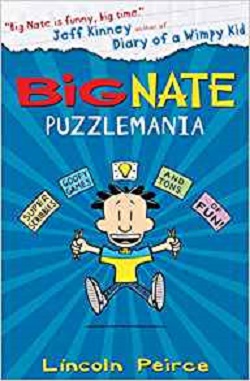 Puzzlemania (Big Nate)