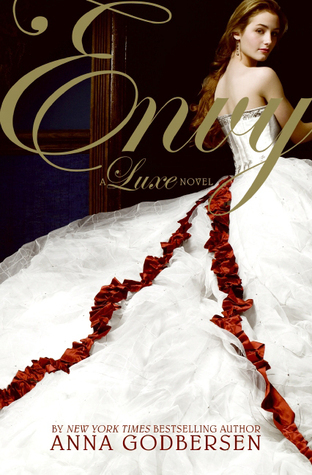 Envy (Luxe, Book 3)