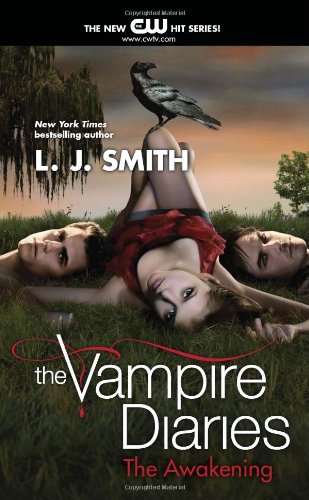 The Vampire Diaries: The Awakening (Rack)