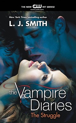 The Vampire Diaries: The Struggle (Rack)