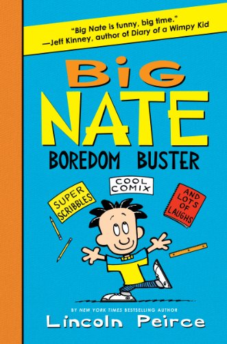 Big Nate - Boredom Buster