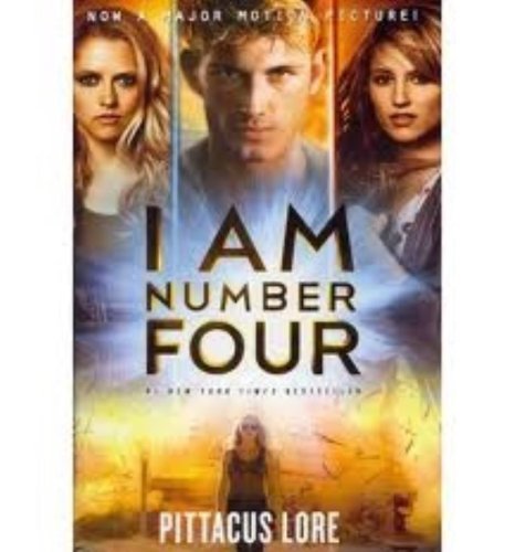 I Am Number Four Movie Tie-in Edition