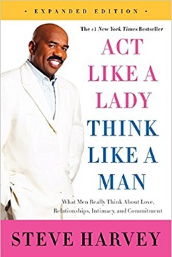 Act Like a Lady, Think Like a Man