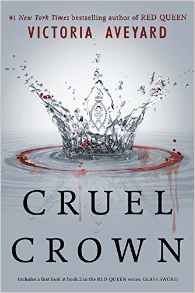 Cruel Crown (Red Queen Novella)