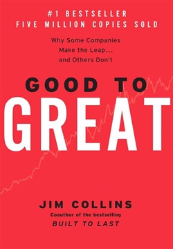 Good to Great: Why Some Compan