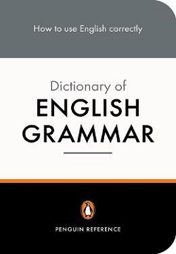 The Penguin Dictionary Of English Grammar