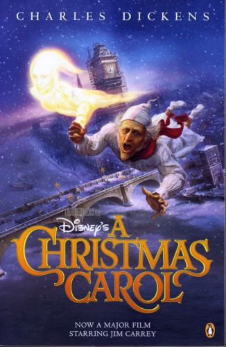 A Christmas Carol. Film Tie-In