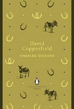 David Copperfield (The Penguin English Library)