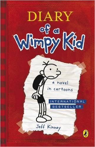 Diary of a Wimpy Kid (Diary of a Wimpy Kid, #1)