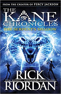 The Kane Chronicles: The Serpent's Shadow