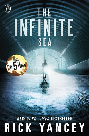 The Infinite Sea (The 5th Wave, #2)