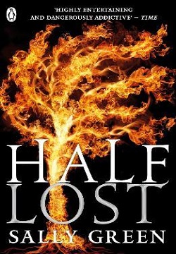 Half Lost (The Half Bad Trilog)