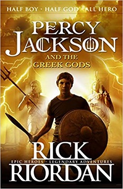 The Greek Gods (Percy Jackson's Greek Myths)