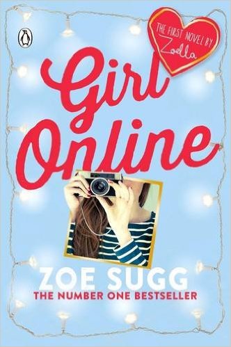 Girl Online (Girl Online, #1)