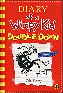 Diary of a Wimpy Kid: Double Down 11