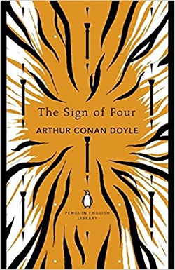 The Sign of Four (The Penguin English Library)