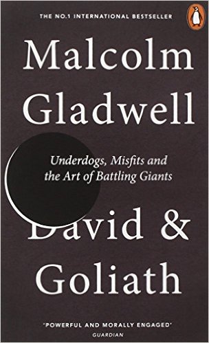 David and Goliath