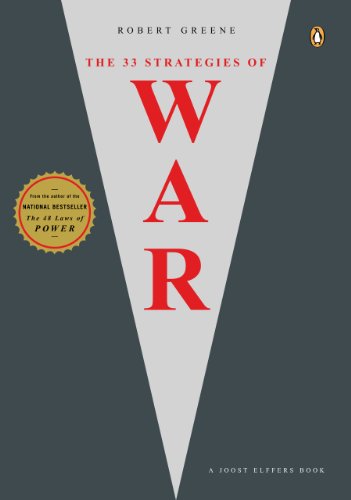 The 33 Strategies of War (A Joost Elffers Book)