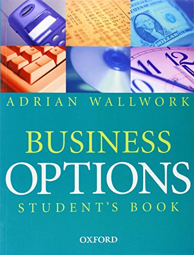 Business Options: Student's Book