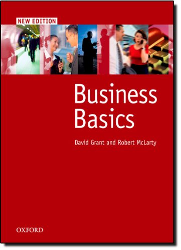 Business Basics: Student's Book