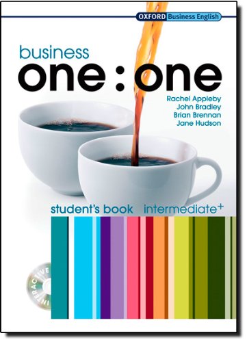 Business One: One: Intermediate: Student's Book Pack