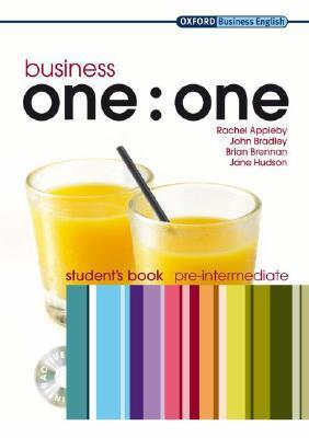 Business One: Pre-intermediate: Student's Book Pack