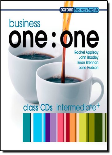 Business one:one Intermediate: Intermediate: Class CDs (2)