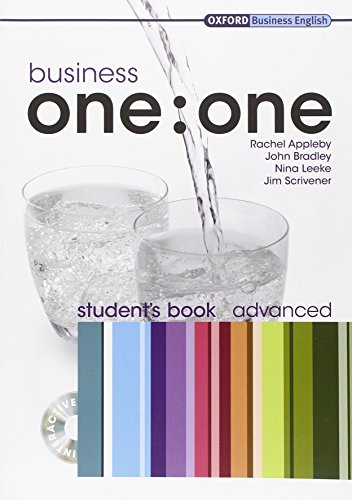 Business One: Advanced: Student's Book and MultiROM Pack