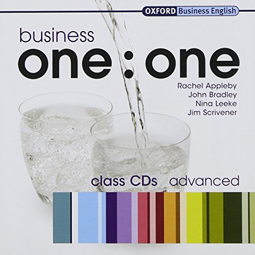 Business One: Advanced: Class Audio CDs (2)