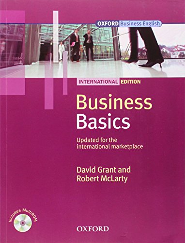 Business Basics Student Book: International Edition (Business Basics International Edition)