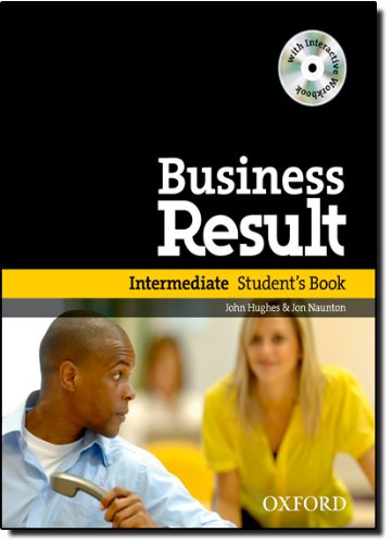 Business Result Intermediate: Student's Book Pack (Result)